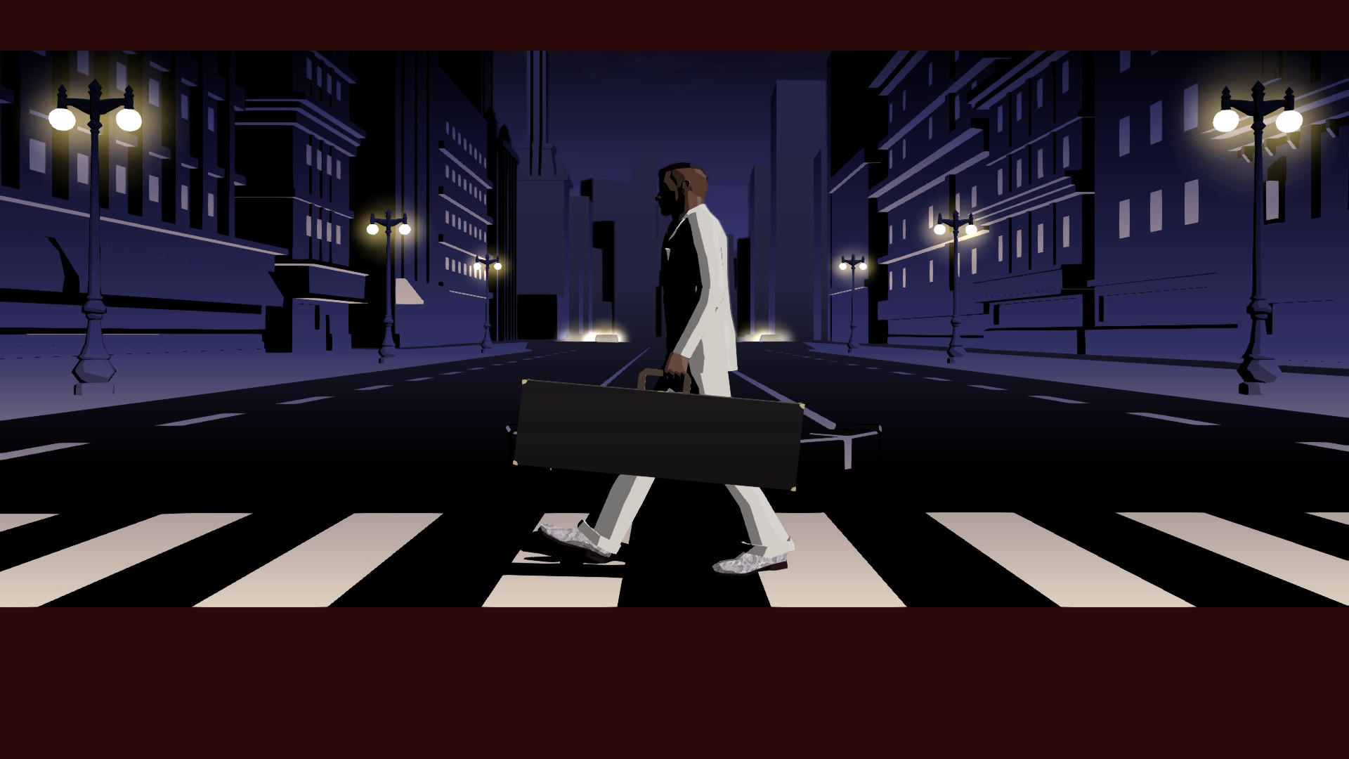 killer7 Digital Limited Edition screenshot 1