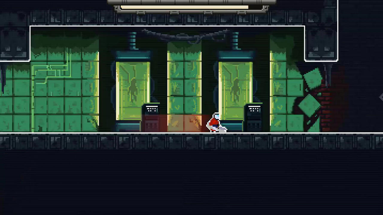 Neon Ninja: Pixel Slasher screenshot 1