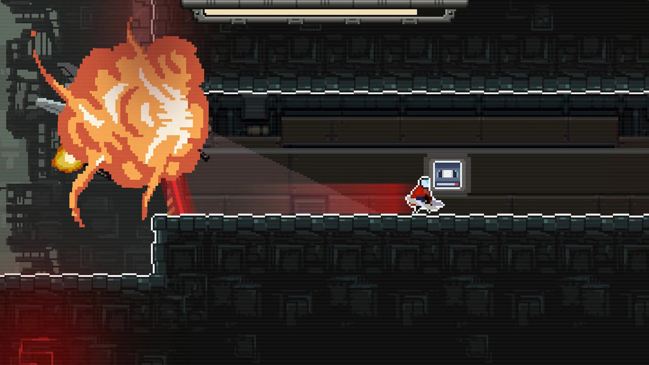 Neon Ninja: Pixel Slasher screenshot 3
