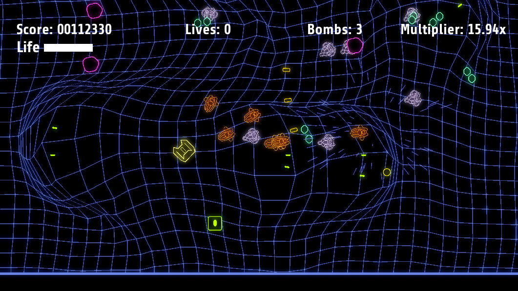 Vector Assault screenshot 1