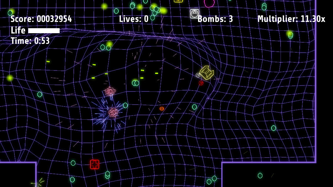 Vector Assault screenshot 3