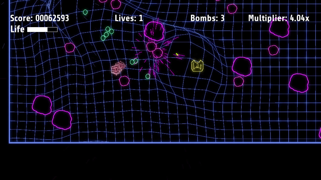 Vector Assault screenshot 2