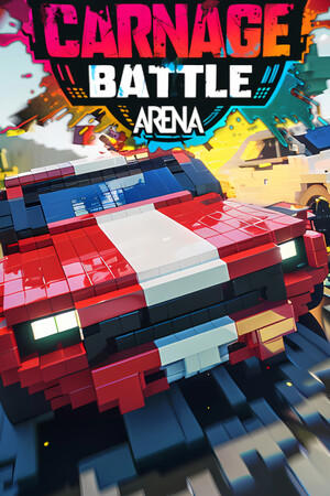Carnage Battle Arena cover art