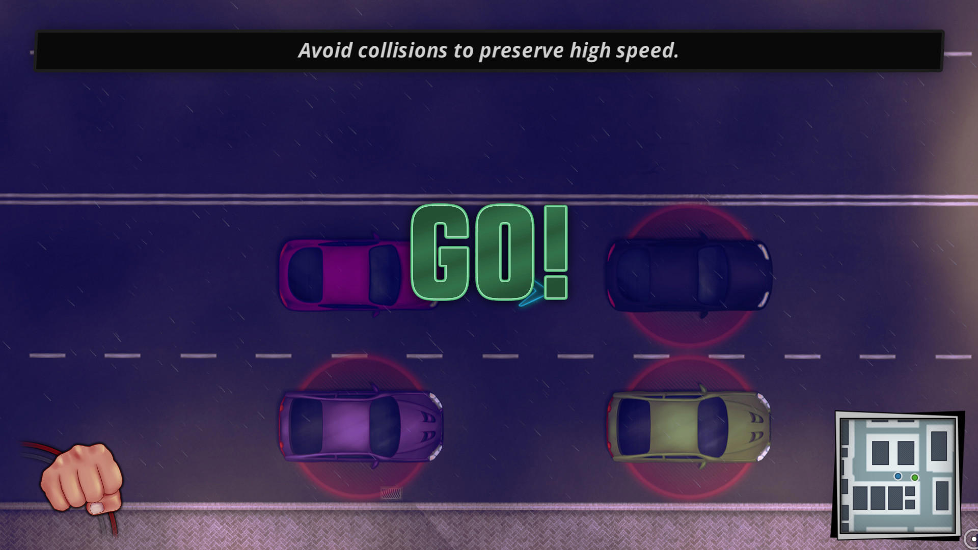 Riskers screenshot 1