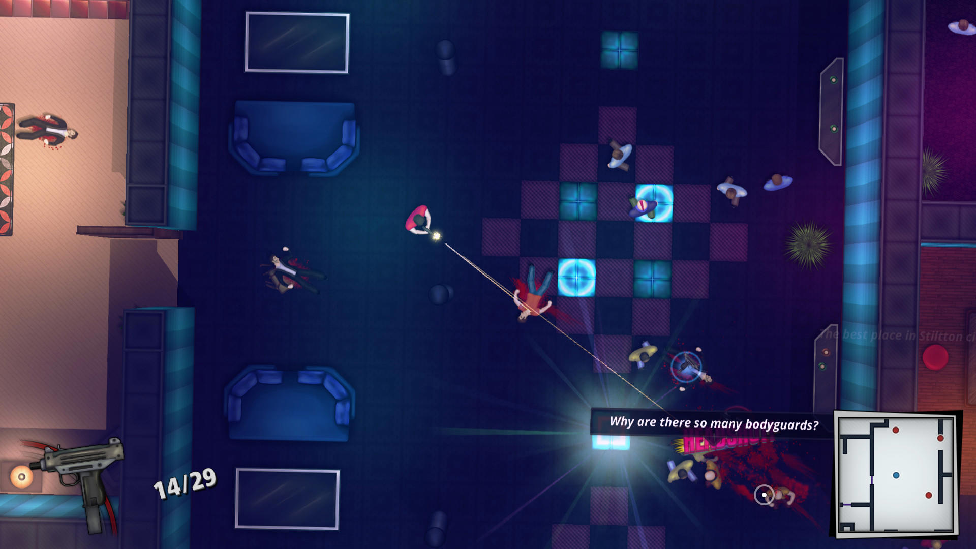 Riskers screenshot 2