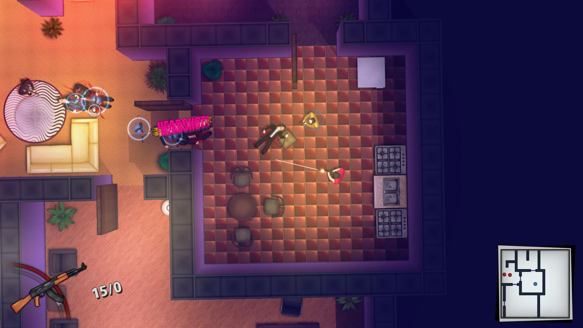 Riskers screenshot 3