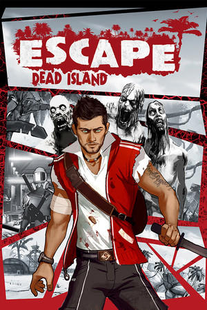 Escape Dead Island cover art