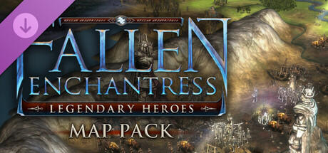 Fallen Enchantress: Legendary Heroes - Map Pack DLC