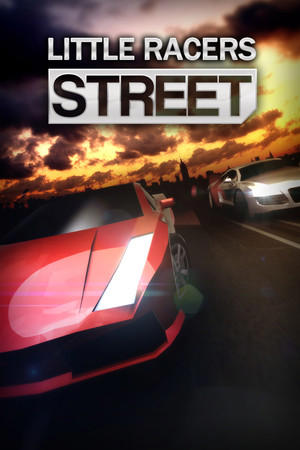 Little Racers STREET cover art