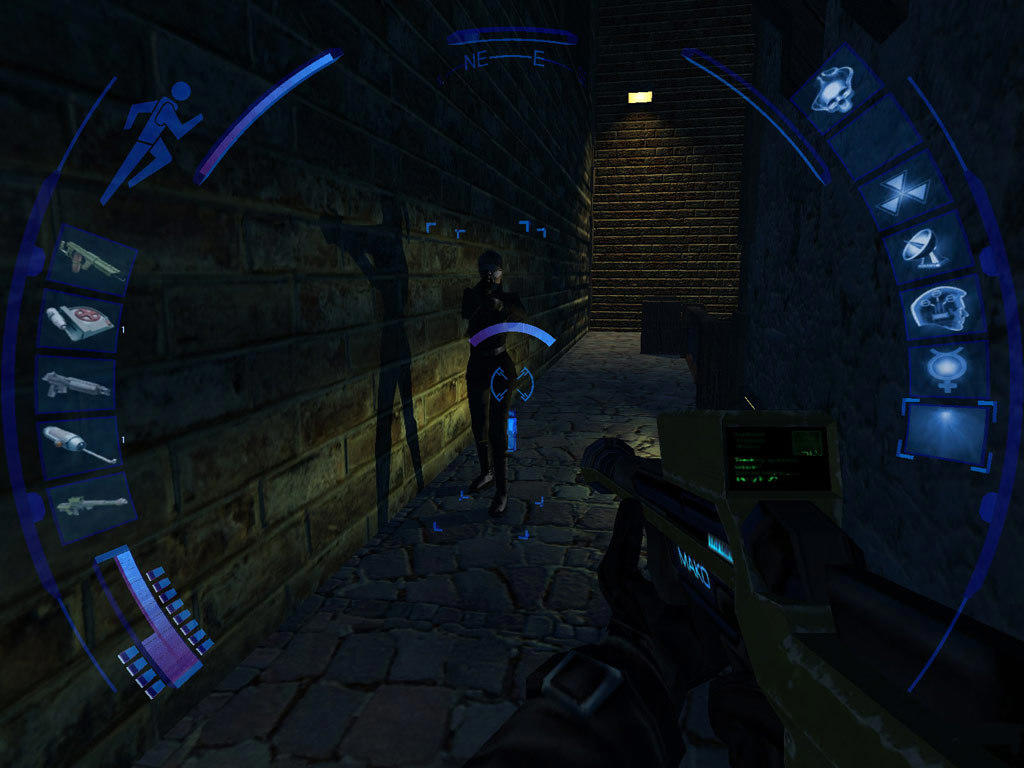 Deus Ex: Invisible War screenshot 3
