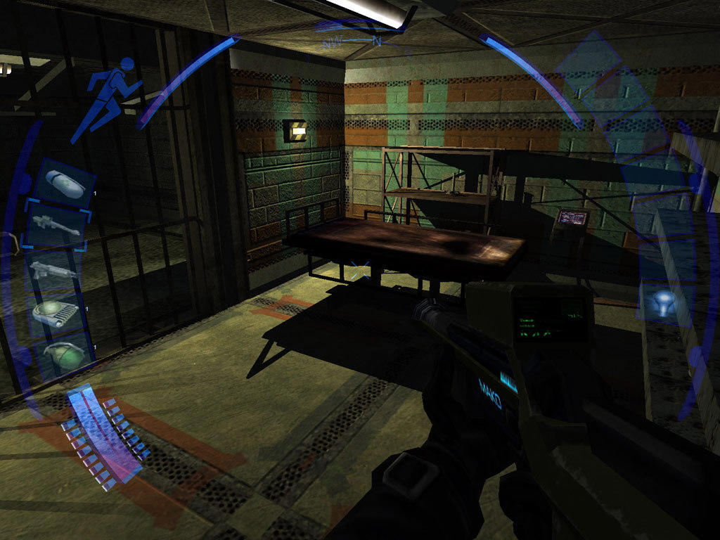 Deus Ex: Invisible War screenshot 1