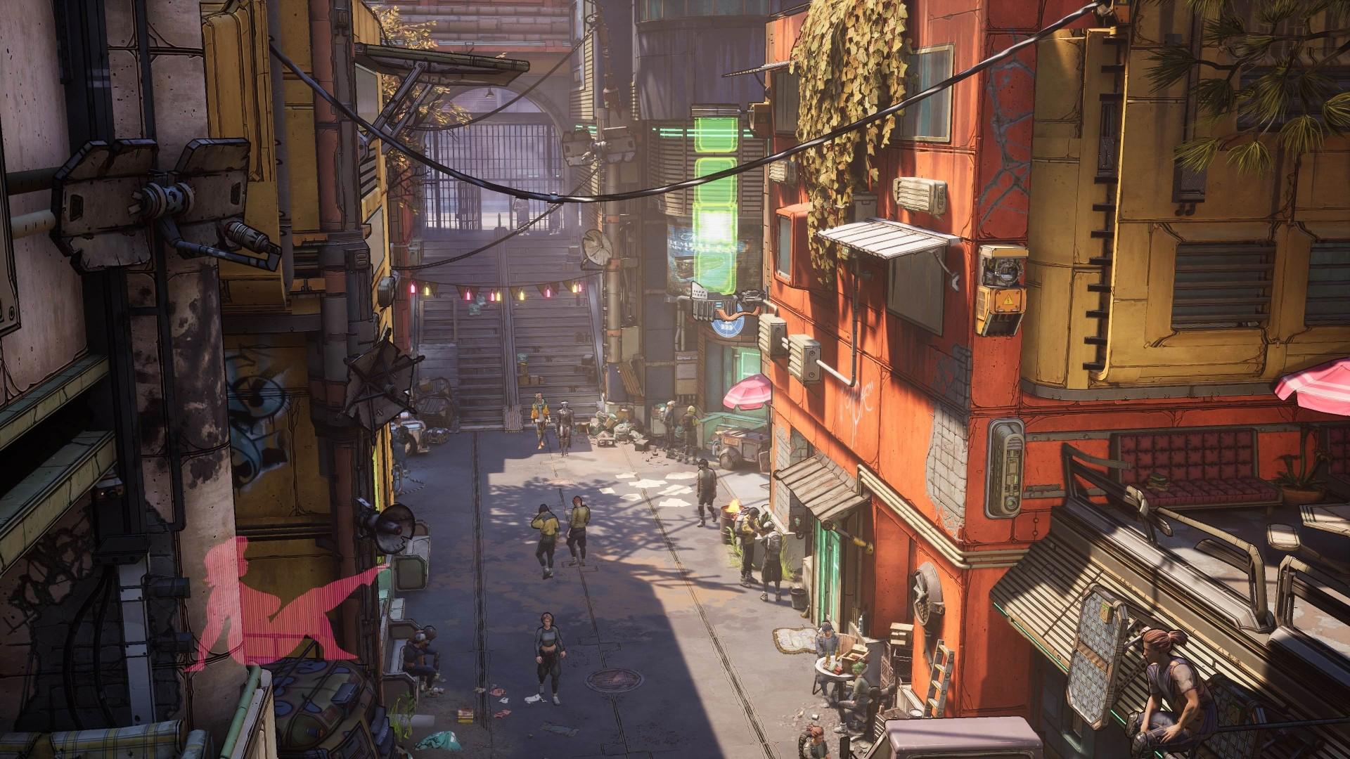 New Tales from the Borderlands screenshot 3