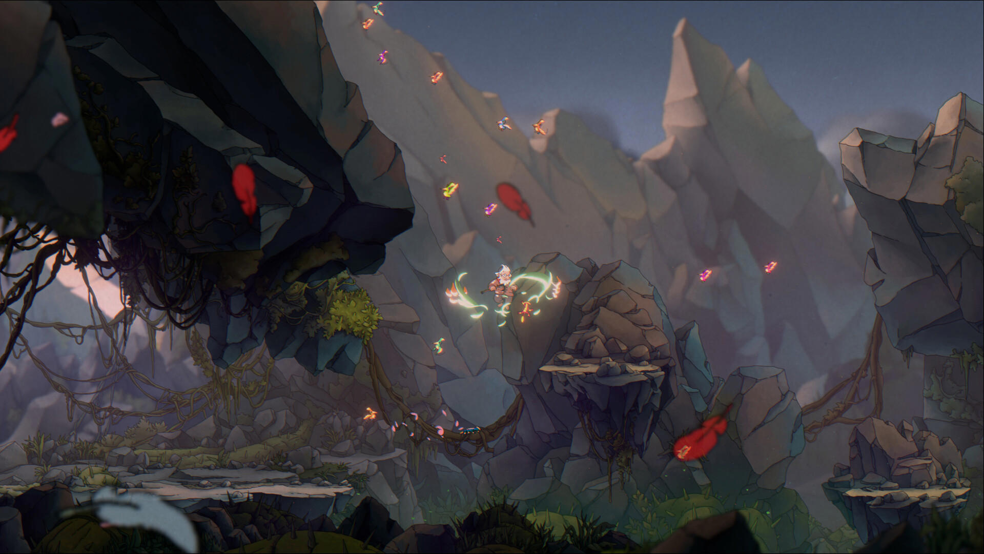The Eternal Life of Goldman screenshot 3