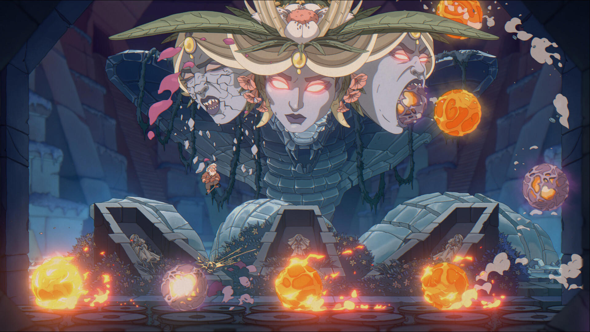 The Eternal Life of Goldman screenshot 2