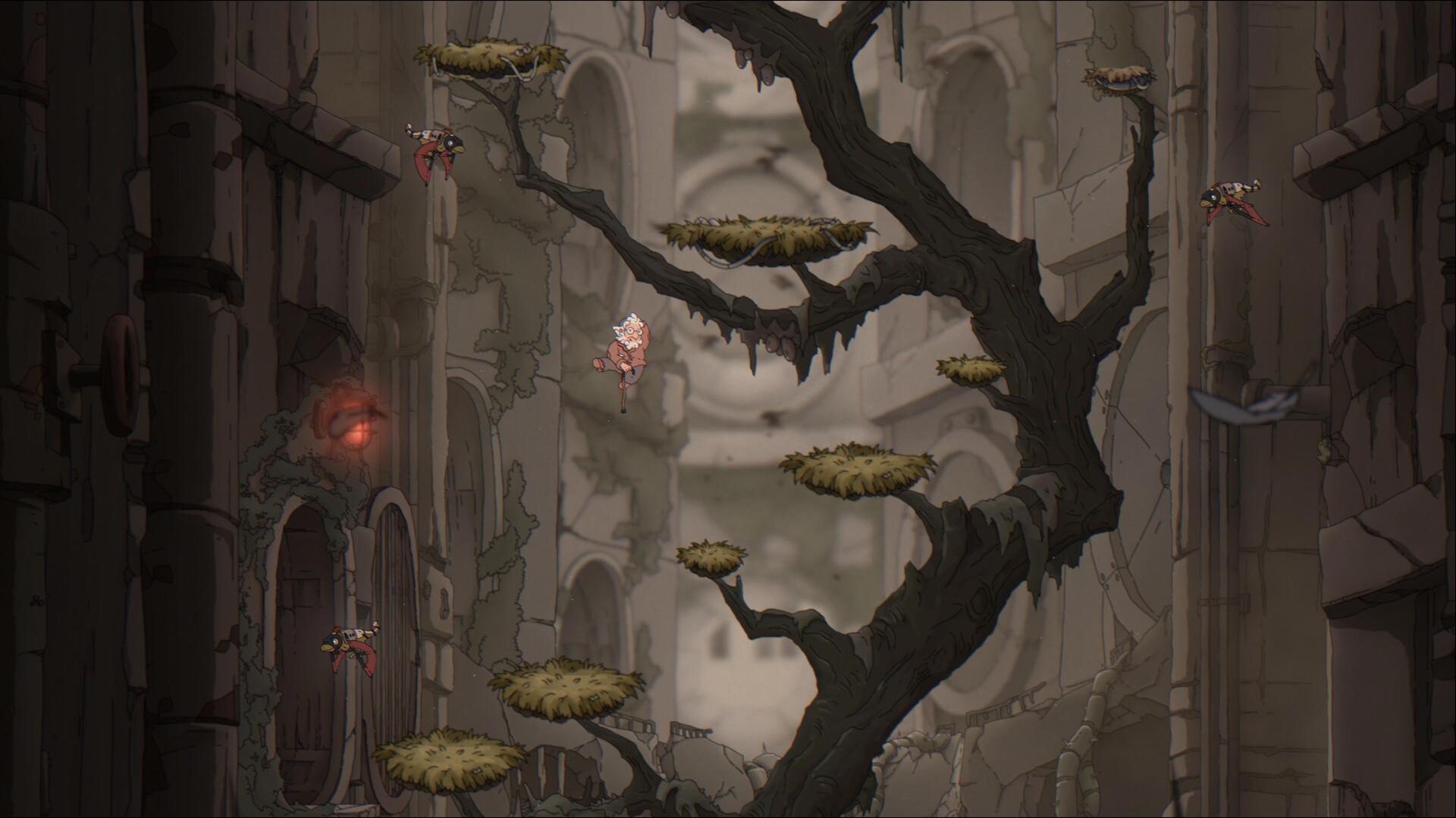 The Eternal Life of Goldman screenshot 1
