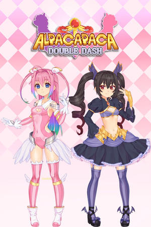 Alpacapaca Double Dash cover art