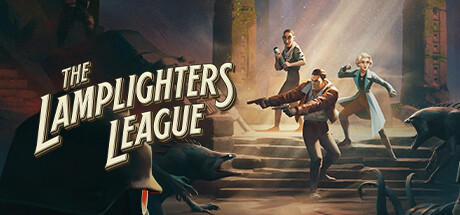 The Lamplighters League Deluxe Edition
