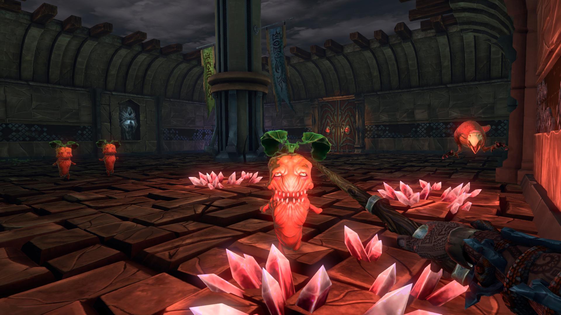 Ziggurat screenshot 2