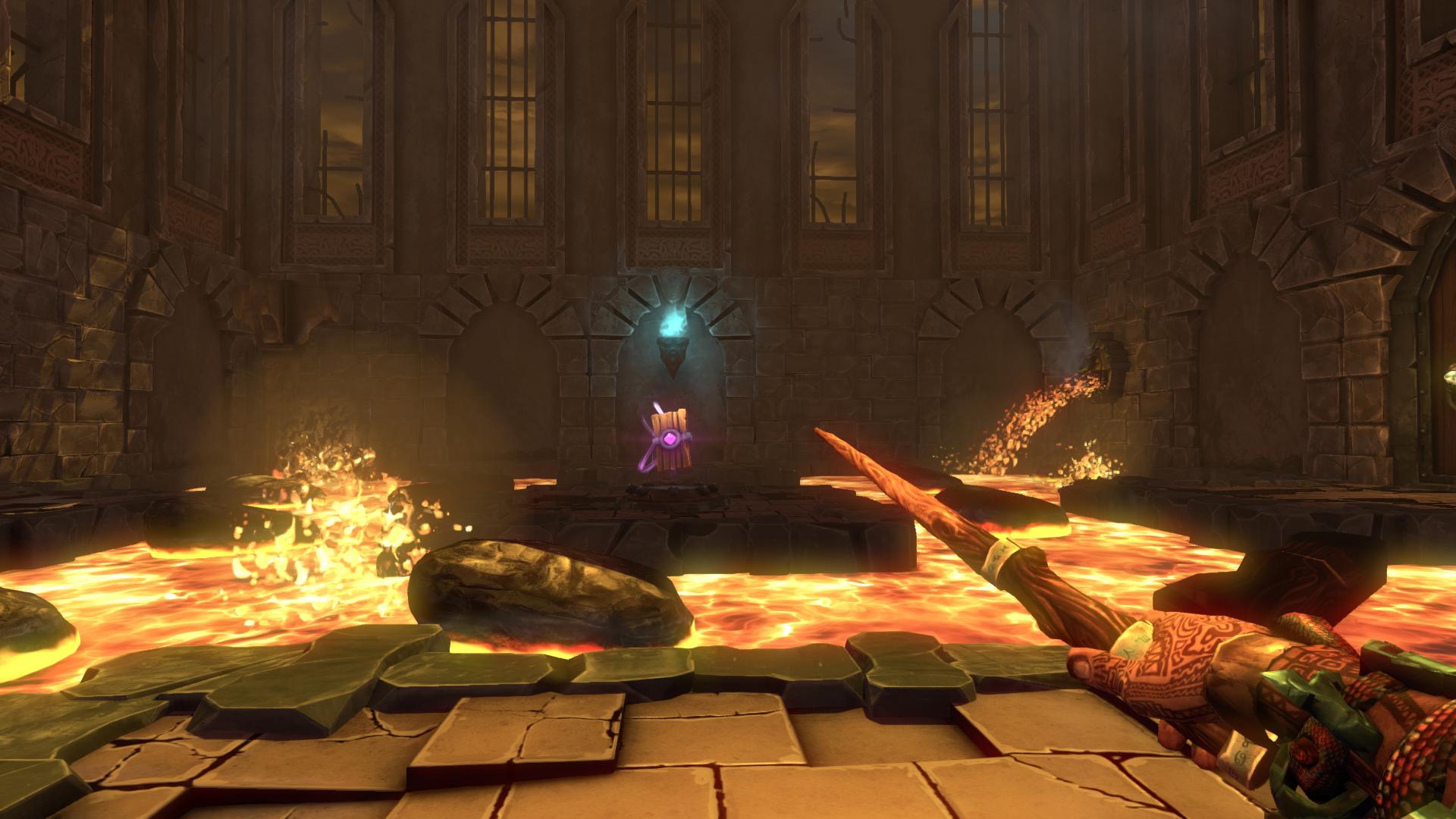 Ziggurat screenshot 3