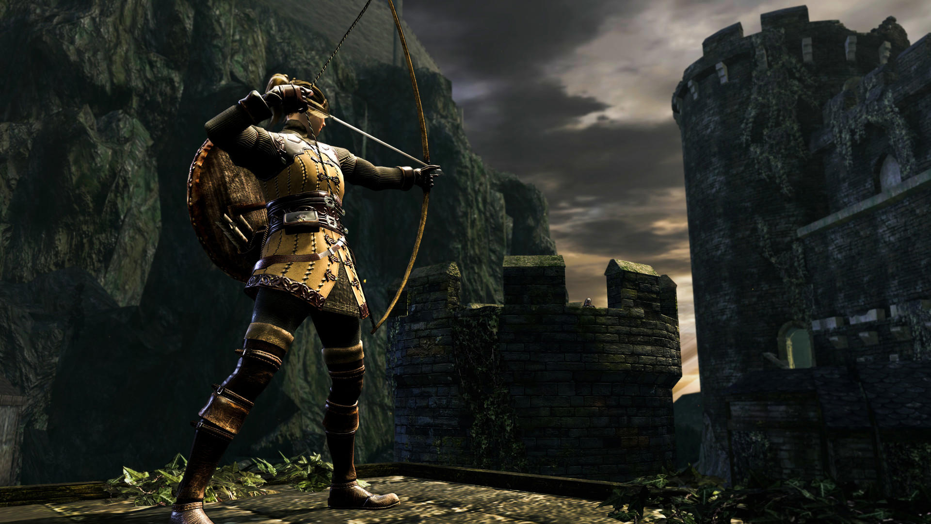 DARK SOULS™: REMASTERED screenshot 1
