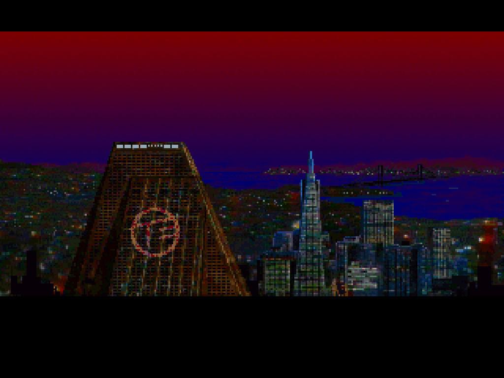 Tex Murphy: Martian Memorandum screenshot 3