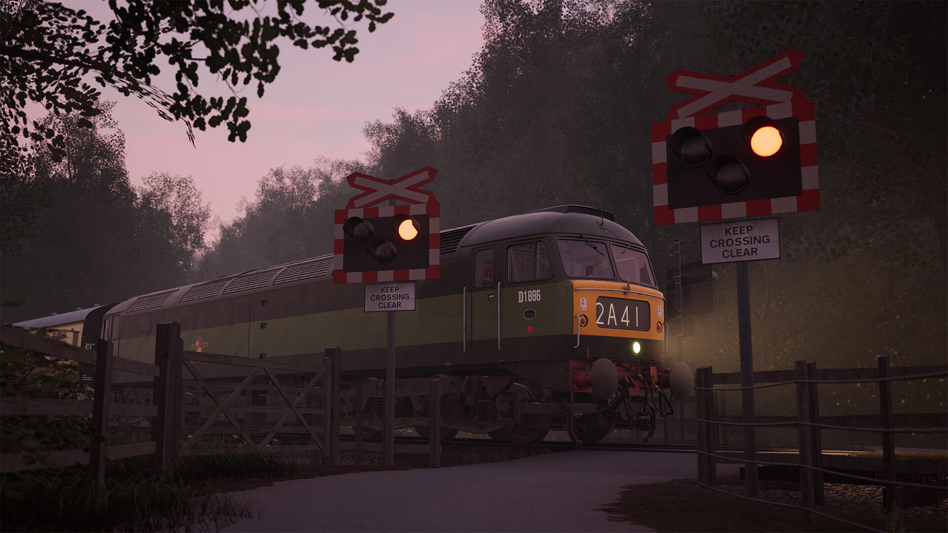 Train Sim World® 4: West Somerset Railway Route Add-On screenshot 1