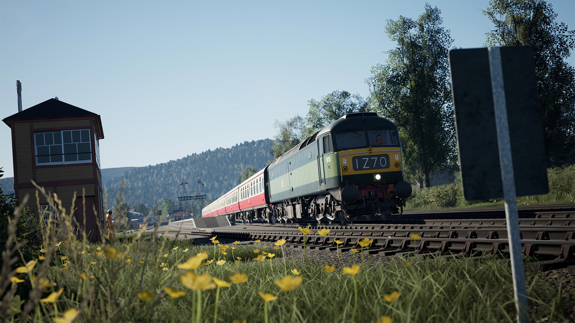 Train Sim World® 4: West Somerset Railway Route Add-On screenshot 3