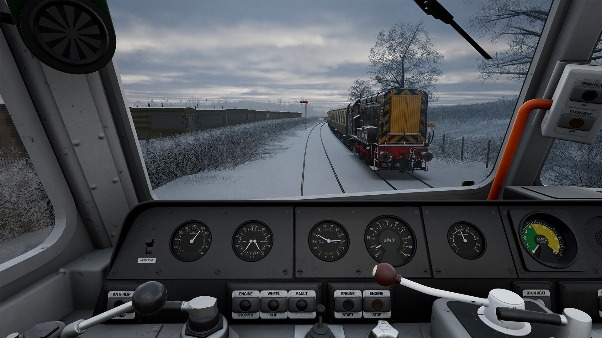 Train Sim World® 4: West Somerset Railway Route Add-On screenshot 2