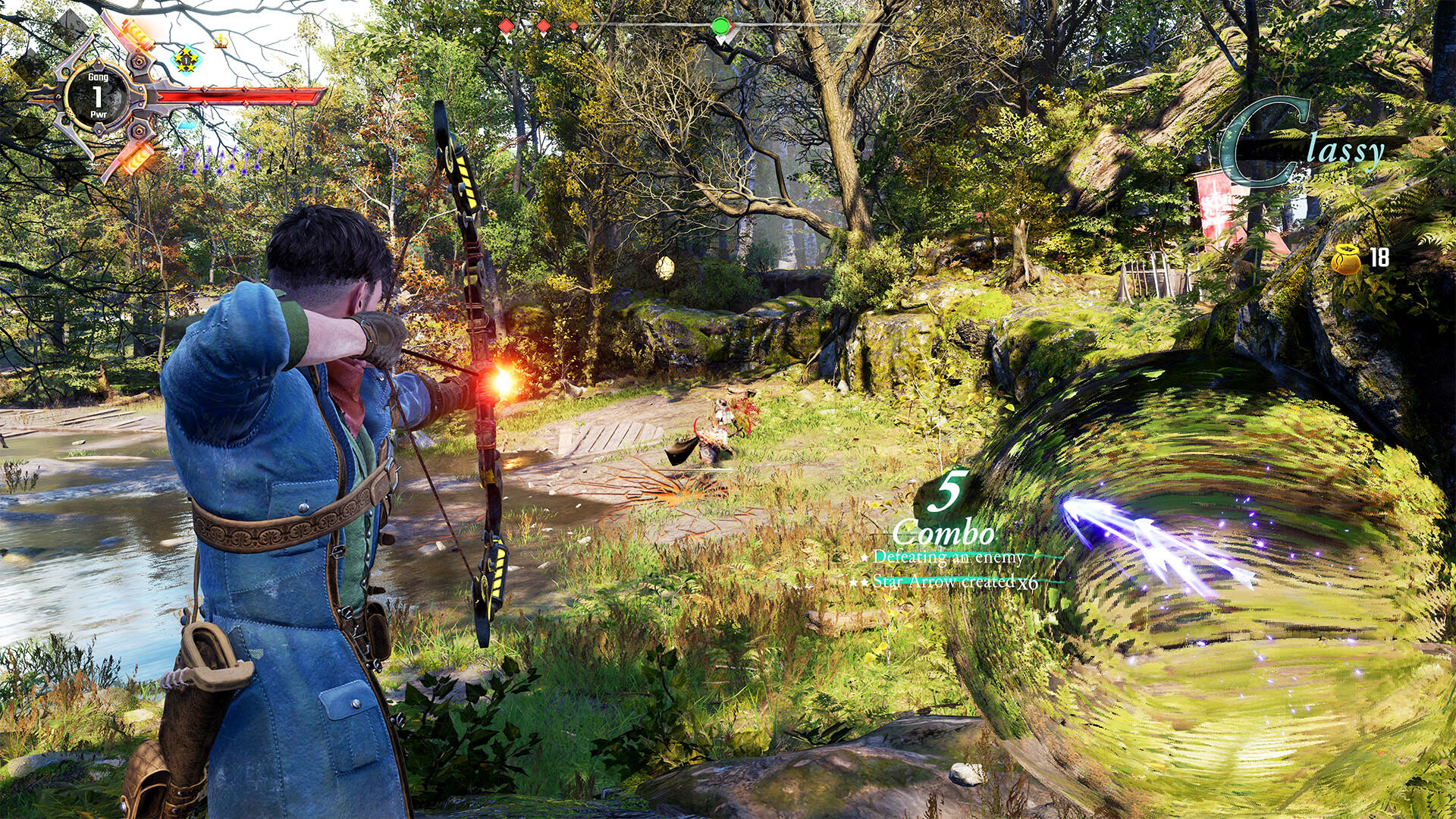 Gangs of Sherwood screenshot 1