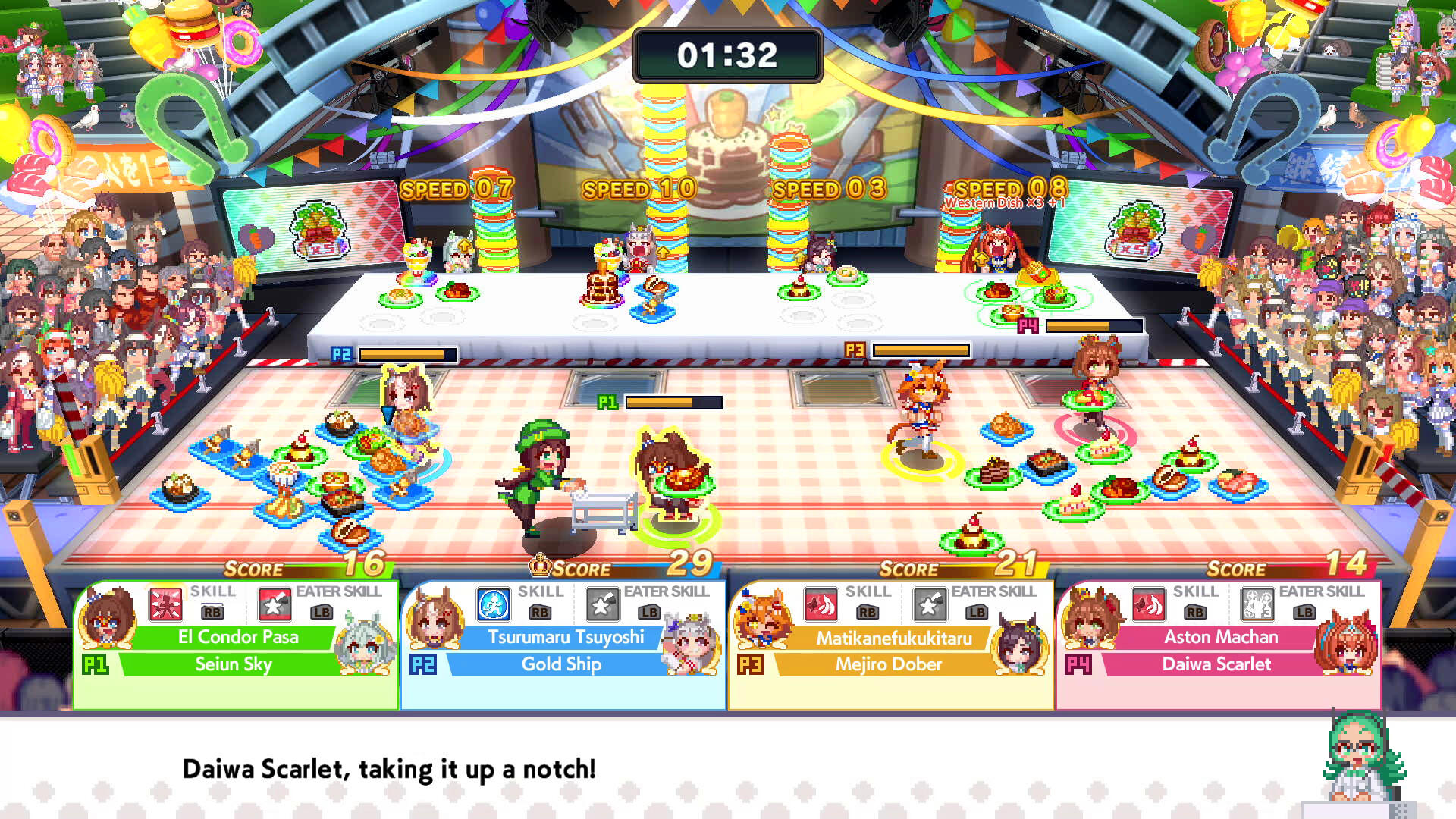 Umamusume: Pretty Derby - Party Dash screenshot 2