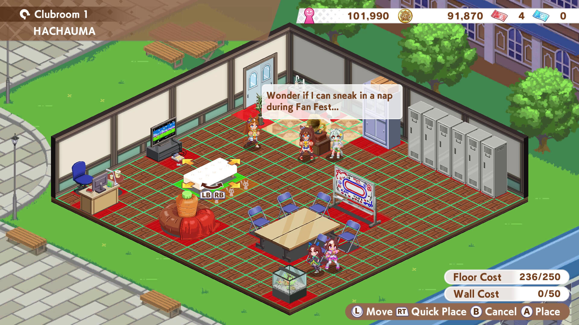Umamusume: Pretty Derby - Party Dash screenshot 3