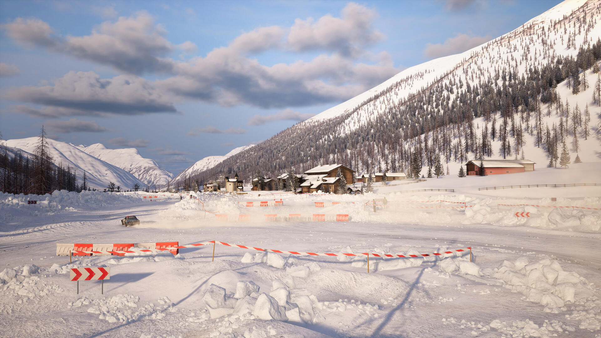 Assetto Corsa Rally screenshot 1