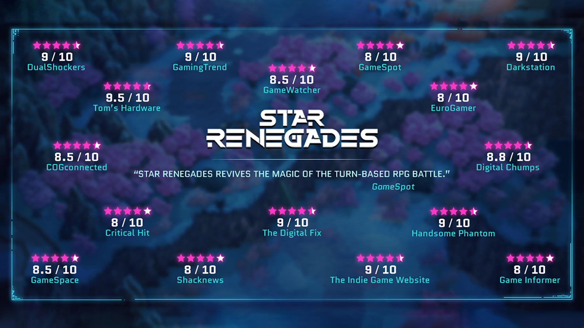 Star Renegades screenshot 3