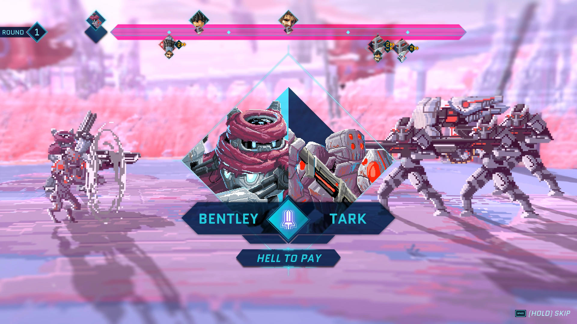 Star Renegades screenshot 2