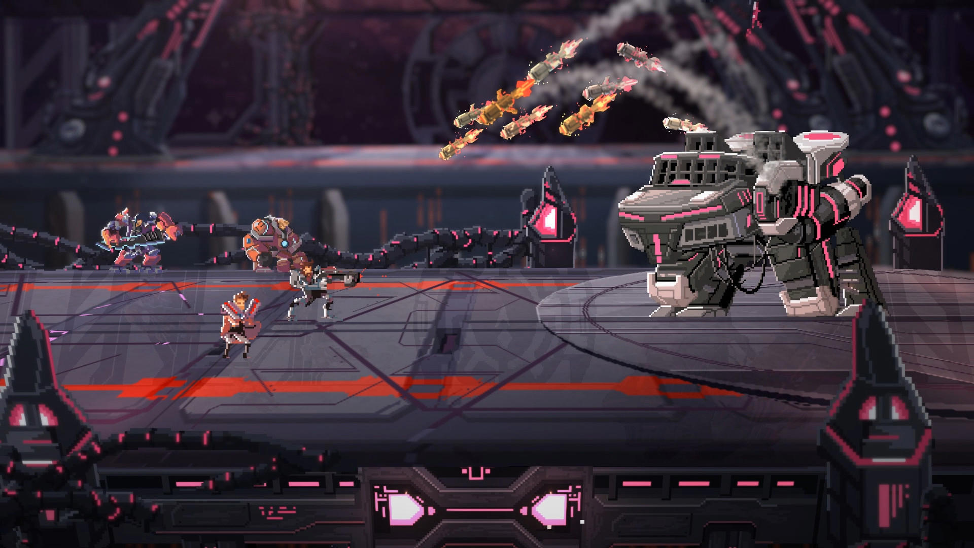Star Renegades screenshot 1