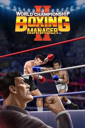 World Championship Boxing Manager™ 2 cover art