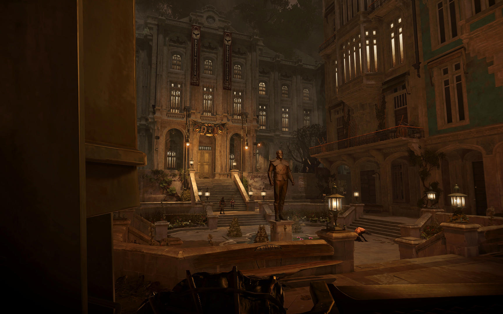 Dishonored®: Death of the Outsider™ screenshot 1