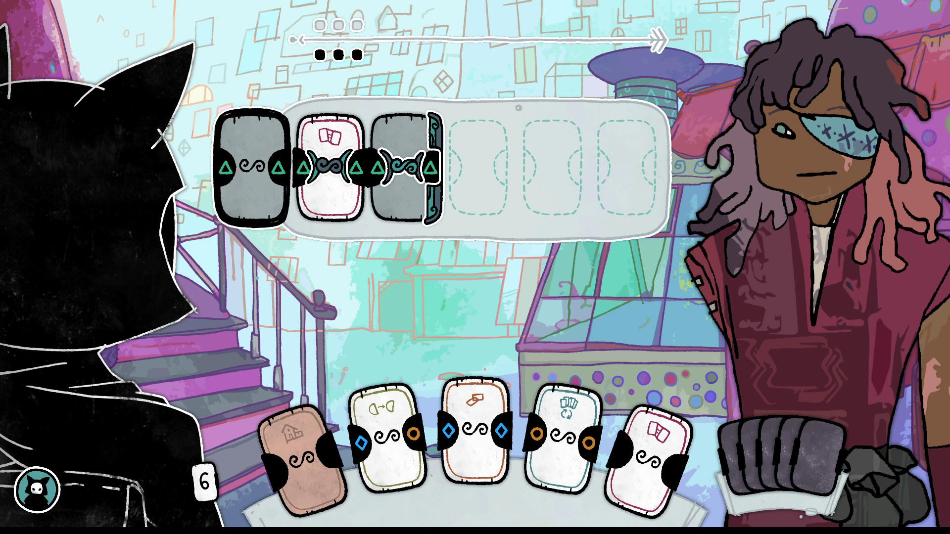 Signs of the Sojourner screenshot 1