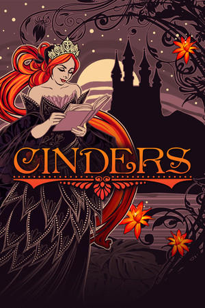 Cinders cover art