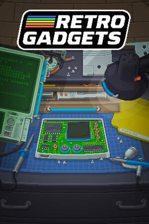 Retro Gadgets cover art
