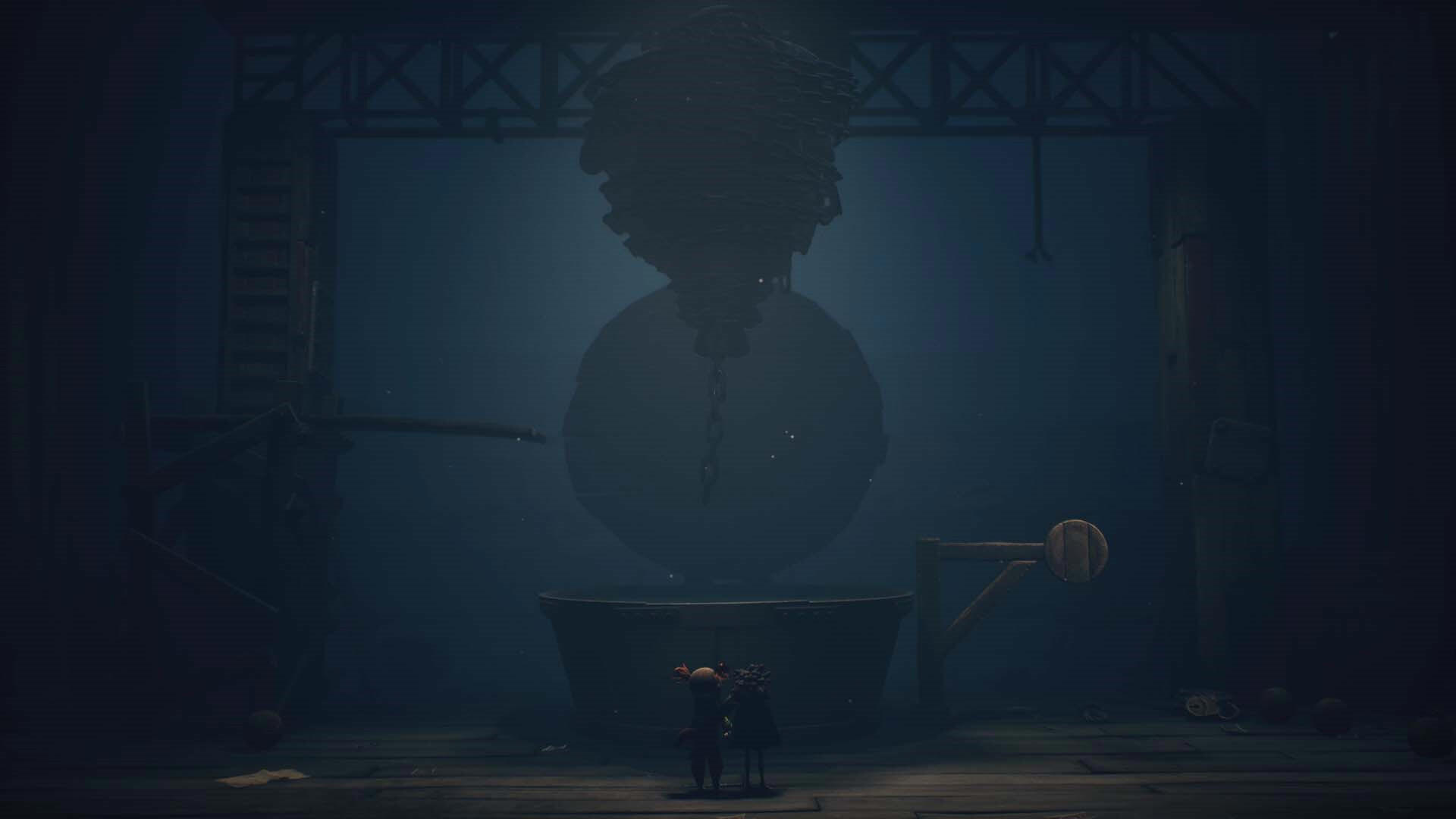 Little Nightmares III Deluxe Edition screenshot 3