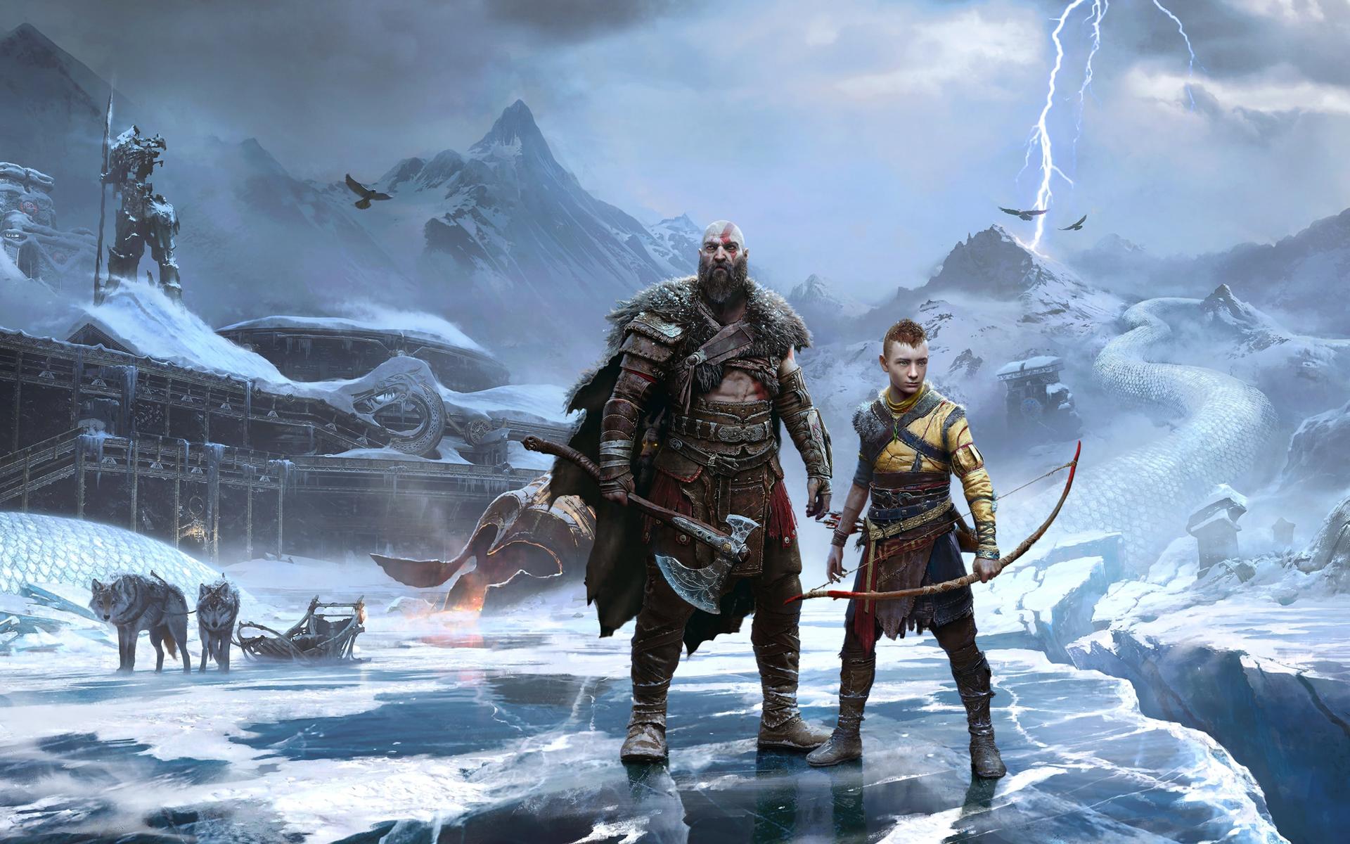 God of War Ragnarök